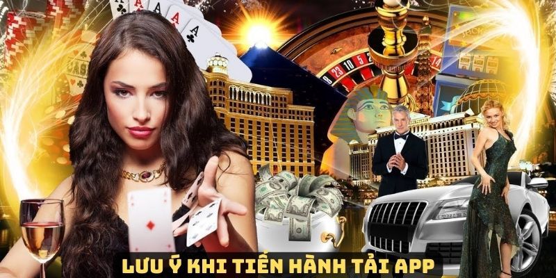 Các yếu tố cần xem xét khi cài đặt ứng dụng 77bet