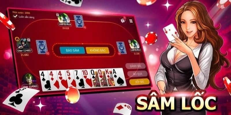 Tìm hiểu luật chơi cơ bản trong sâm lốc tại 77bet