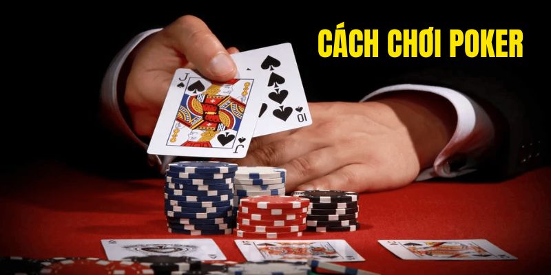 cách chơi poker tại 77bet.farm