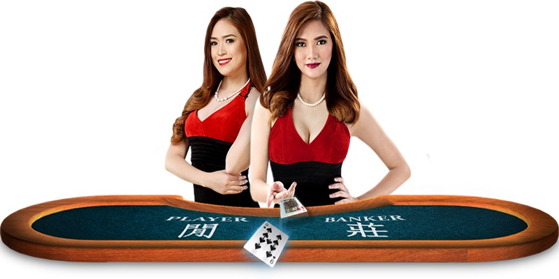 Live casino hấp dẫn với những nàng Dealer nóng bỏng