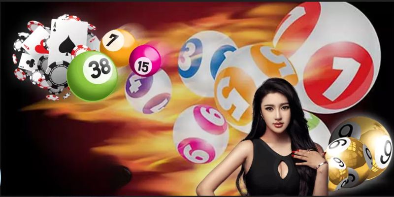 Khái quát nhanh về sảnh xổ số 77BET